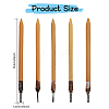 Bamboo Dipping Pen Handles DIY-WH0387-96A-2