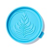 Silicone Cup Mat Molds LS-DIY-M039-05C-2