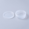 Transparent Plastic Boxes LS-CON-WH0069-81B-1