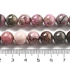 Natural Sugilite Beads Strands G-C179-I01-03-5