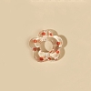 Transparent Plastic Bead Frame KY-WH0045-26A-02-1