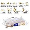 DIY Jewelry Making Finding Kit CCB-YW0001-07-6