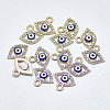 Alloy Charms X-ENAM-S117-33A-1
