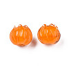 Handmade Lampwork Beads LAMP-T016-11I-2