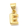 Brass Charms KK-Z027-14G-E-1