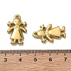 304 Stainless Steel Pendants SA-CBAAC28-22G-3