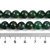 Natural African Jade Beads Strands G-G167-A05-8MM-5