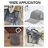 Polyester Mesh Fabric DIY-WH20002-182B-03-5