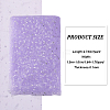 BENECREAT 1 Bag Nylon Glitter Mesh Lace Fabric DIY-BC0012-56A-2