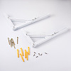Iron Folding Shelf Brackets SW-TAC0001-13A-1