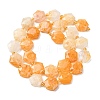 Natural Quartz Beads Strands G-H344-A03-01-3