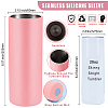 Silicone Cup Sleeve AJEW-WH0244-02D-2