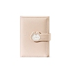 PU Leather Wallets with Snap Button PW-WGC3DE8-01-1