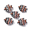 Handmade Lampwork Beads LAMP-S068-06F-1