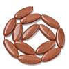 Synthetic Goldstone Beads Strands G-B078-E14-01B-3