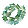 Natural Weathered Agate Beads Strands G-Q606-42E-3