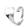 Non-Tarnish 304 Stainless Steel Open Cuff Rings RJEW-Z018-16P-1