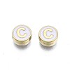 Alloy Enamel Beads LS-ENAM-N052-006-01C-RS-2
