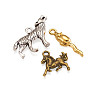 Tibetan Style Alloy Pendants PALLOY-TA0001-81-13