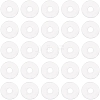 100Pcs PVC Doll Eye Gasket DIY-CP0013-13-7