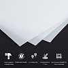 Olycraft HDPE (High Density Polyethylene) Sheets AJEW-OC0001-36-3