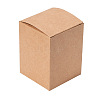 Kraft Paper Box CON-WH0029-03B-4