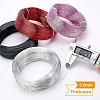 Round Aluminum Wire AW-BC0007-0.6mm-01-2