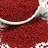 12/0 Grade A Round Glass Seed Beads SEED-Q009-FJX31-1