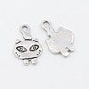 Tibetan Style Alloy Pendants EDD035Y-1