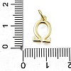 Brass Pendants KK-K400-51G-F-3