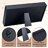 MDF CD Display Frame ODIS-WH0043-298-4