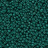 Baking Paint Glass Seed Beads SEED-S002-K26-2
