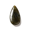 Natural Labradorite Pendants G-F731-04E-3