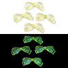 Luminous Transparent Acrylic Beads LACR-U001-01D-1