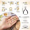 Yilisi DIY Jewelry Making Findings Kit DIY-YS0001-68-16