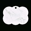 Cloud Shaped Paper Hair Clip Display Cards CDIS-C005-11-1