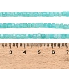 Natural Amazonite Beads Strands GG-CBA77FB-D02-01-4