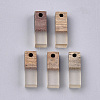 Resin & Wood Pendants X-RESI-S358-19C-1