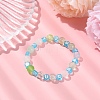 1750Pcs 7 Colors Transparent Acrylic Beads TACR-YW0002-47-5