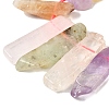 Natural Mixed Stone Beads Strands G-S386-D11-4