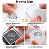 PVC Plastic Stamps DIY-WH0167-56-118-3
