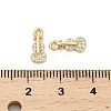 10Pcs Brass Charms KK-V006-05G-03-4