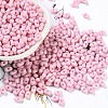 Opaque Acrylic Beads LS-MACR-L005-06G-1