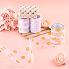 Glitter Sequin Deco Mesh Ribbons OCOR-TADJ0001-10C-5