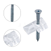 Plastic Holder Clips FIND-GF0001-09-3