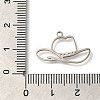 201 Stainless Steel Pendants STAS-R136-23P-3