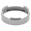 ABS Plastic Exhaust Hose Interface for Mobile Air Conditioner FIND-WH0521-114-1