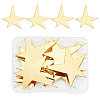 14Pcs Brass Pendants KK-FH0002-57-1