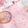 100Pcs Resin Cabochons MRMJ-TA0001-52-6
