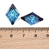Embossed Glass Rhinestone Pendants GLAA-J101-04B-001BB-3